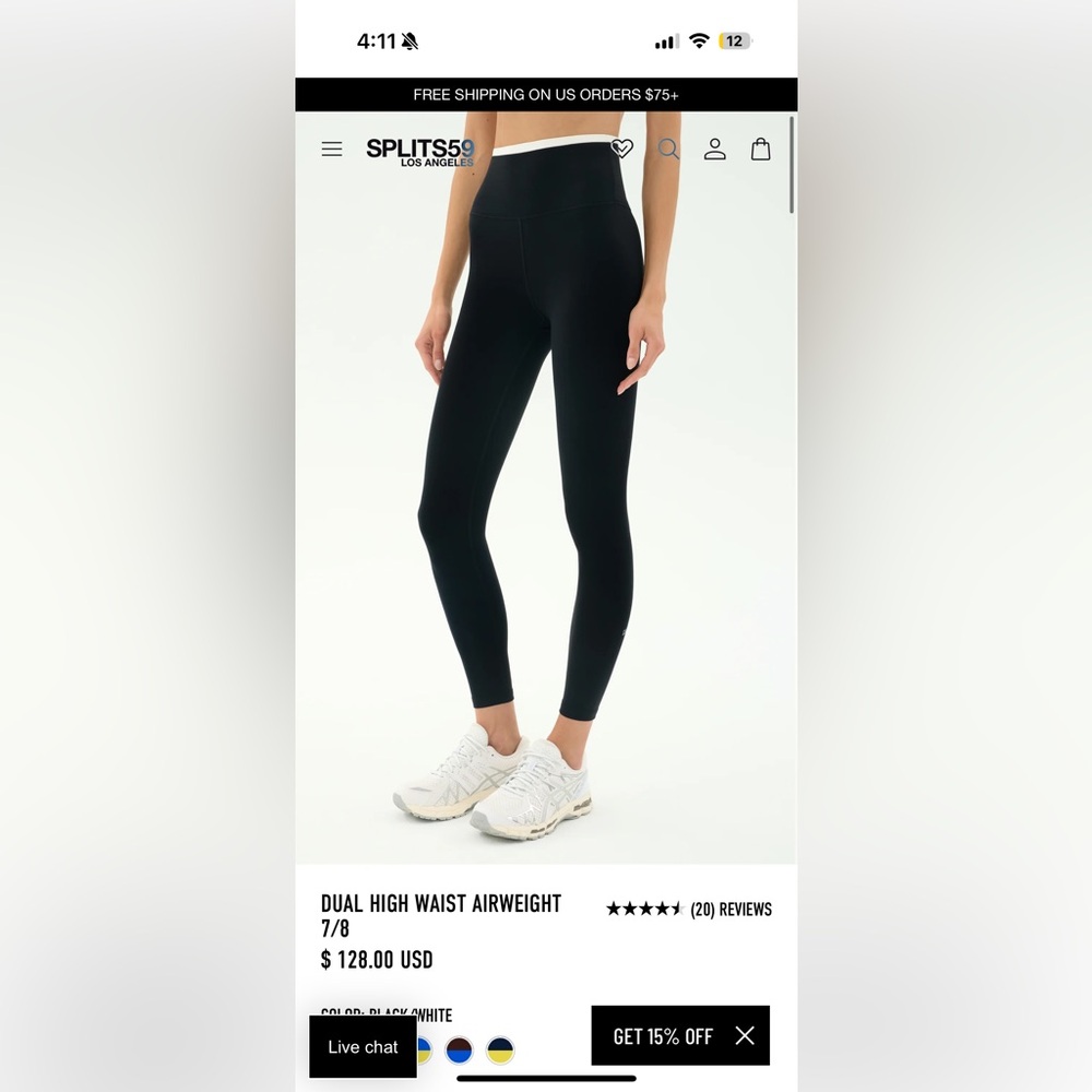Splits59 Leggings
